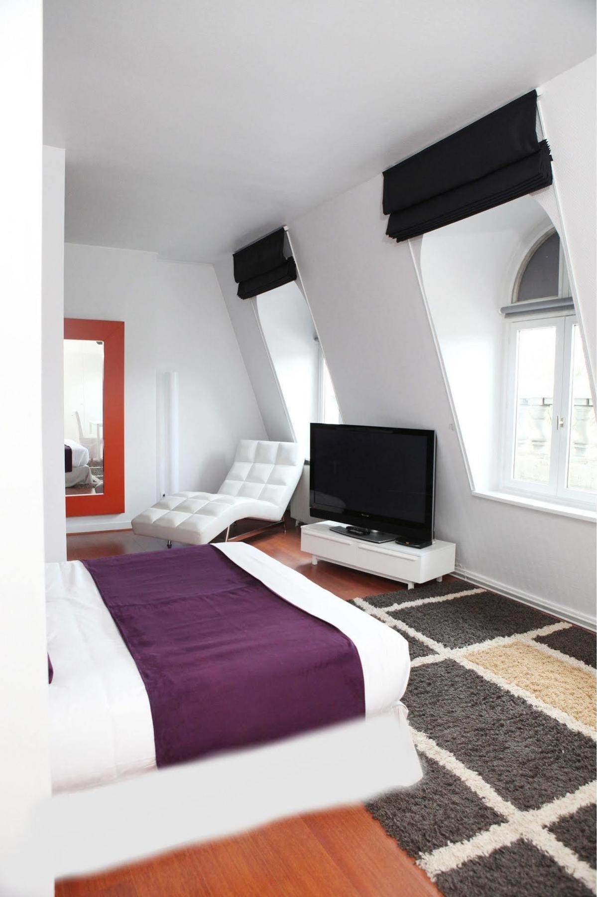 Bed and Breakfast L'Esplanade Лилль Экстерьер фото